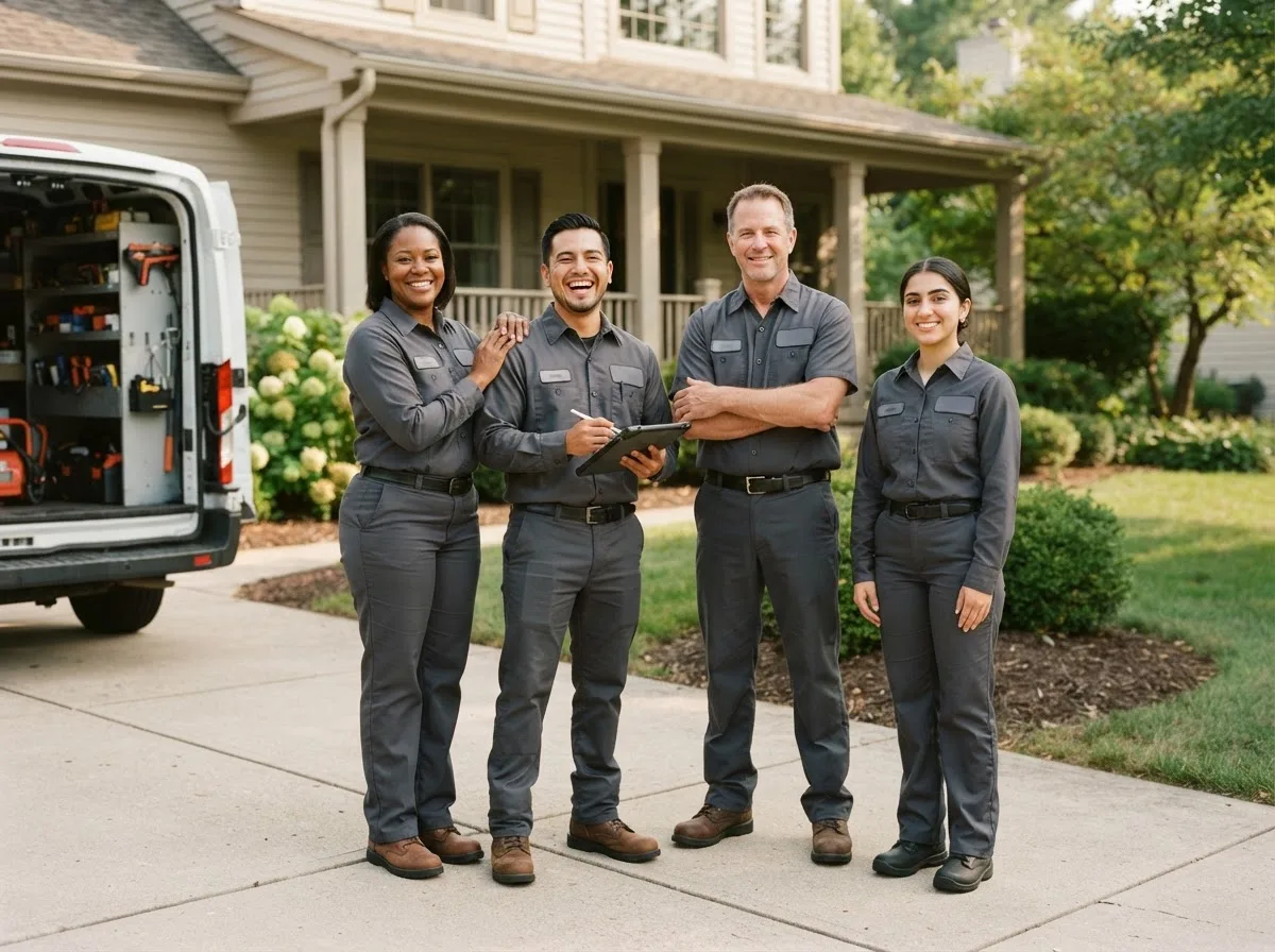 Licensed pest control technician near Horse Cave, KY